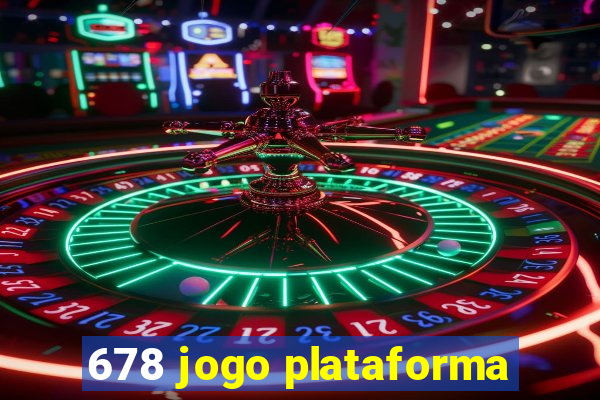 678 jogo plataforma